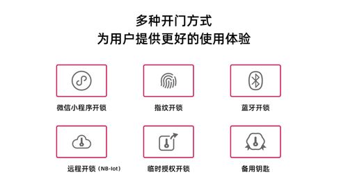 轻租智能门锁,体积不到40cm 含50 功能,高效租住管理神器