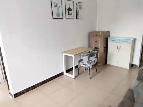 东圃路边精品公寓招租 近5号线东圃三溪地铁 黄村br...
