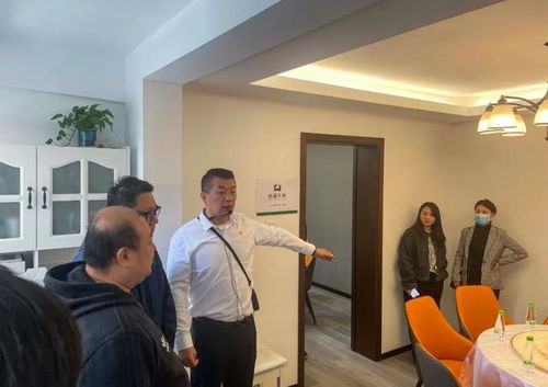 安全生产丨西部集团召开租赁公寓安全标准化管理现场会