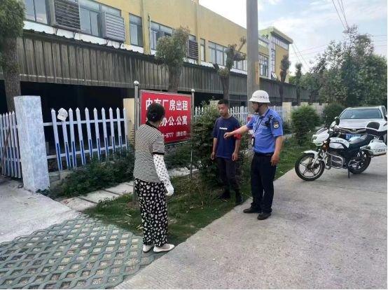 秣陵街道:发扬“传帮带”精神,提升执法办案水平