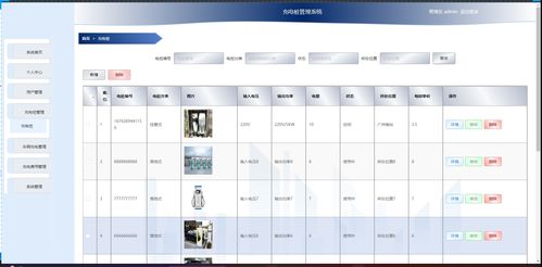 it实战课堂计算机毕业设计源码毕设论文精品基于uniapp springboot车辆充电桩缴费管理系统管理系统app 地图