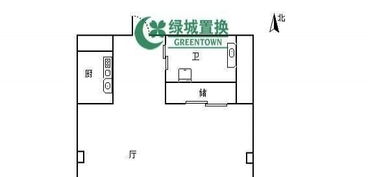图 文化广场 地铁1号线 精装公寓 家具家电齐全 皆宜 宁波租房 宁波列表网