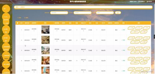 springboot青年公寓租房管理系统 2b730 如何选择高质量的计算机毕业设计
