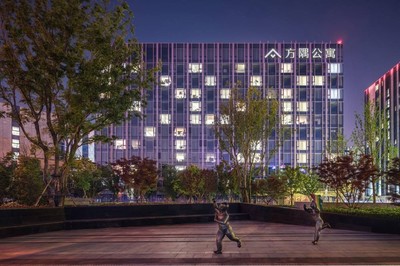 重资产赛道持续再发力 方隅公寓荣获广厦奖三项大奖