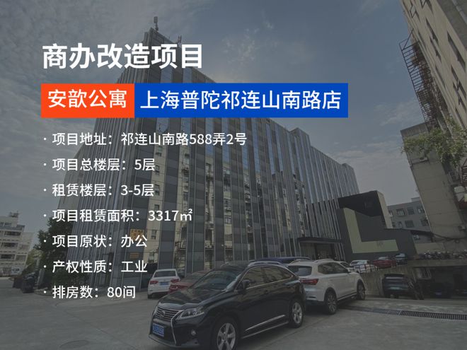 歆案例丨酒店商办低迷期,租赁市场如何稳健增长