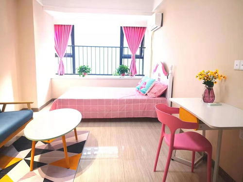 经开万锦城精装公寓首次出租——设施齐全，交通便利的理想选择