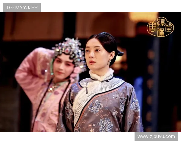 《那年花开月正圆》：一部讲述传奇女商周莹的荡气回肠的史诗